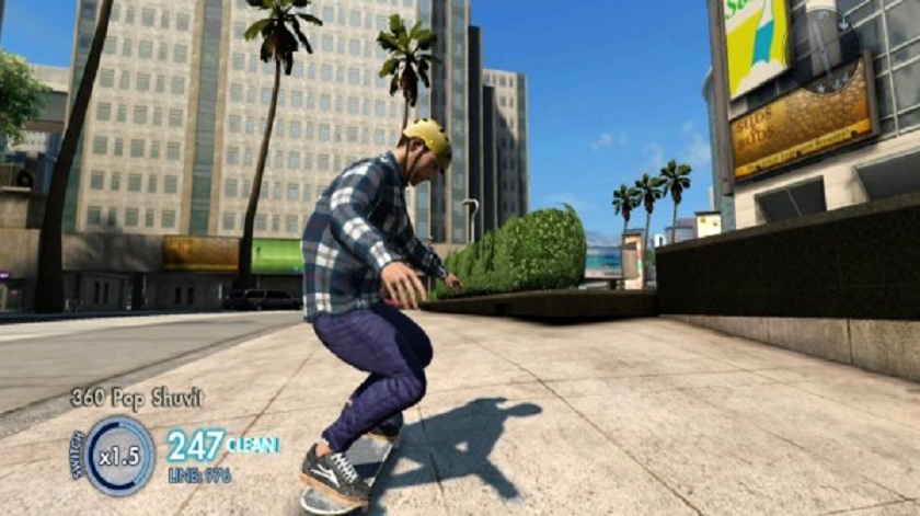 Skate 3 version for PC - GamesKnit